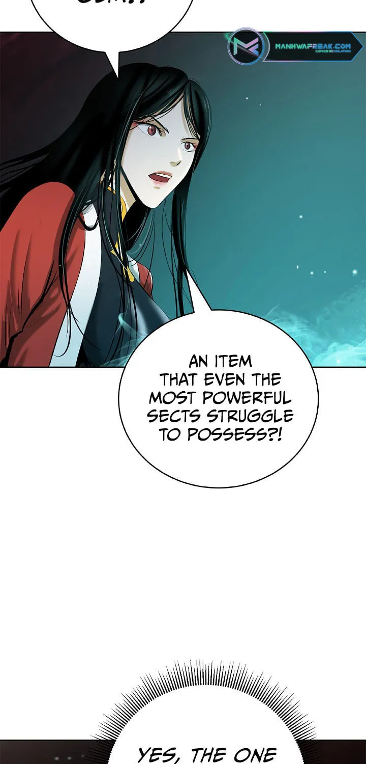 Tale of the Floating Sages Chapter 94 page 71 - 