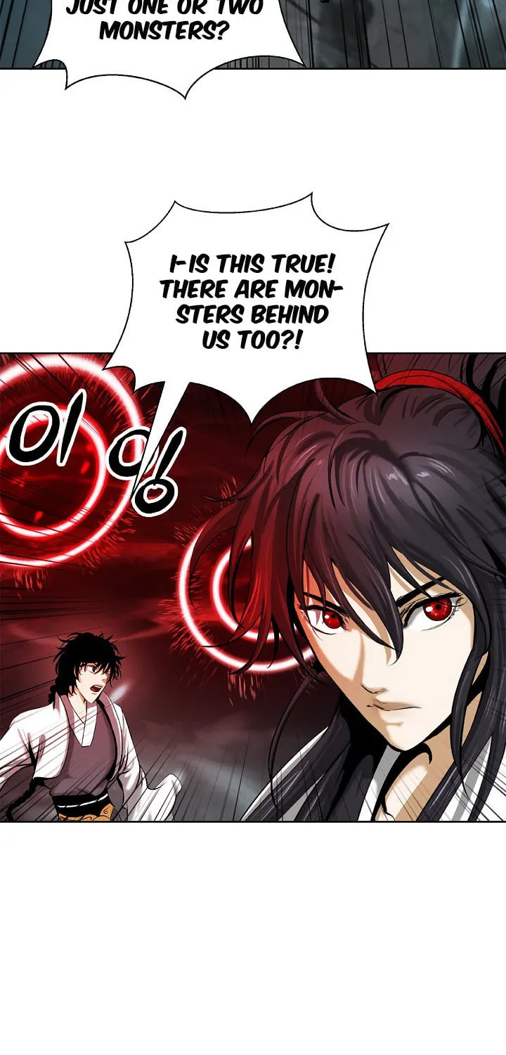 Tale of the Floating Sages Chapter 94 page 81 - 