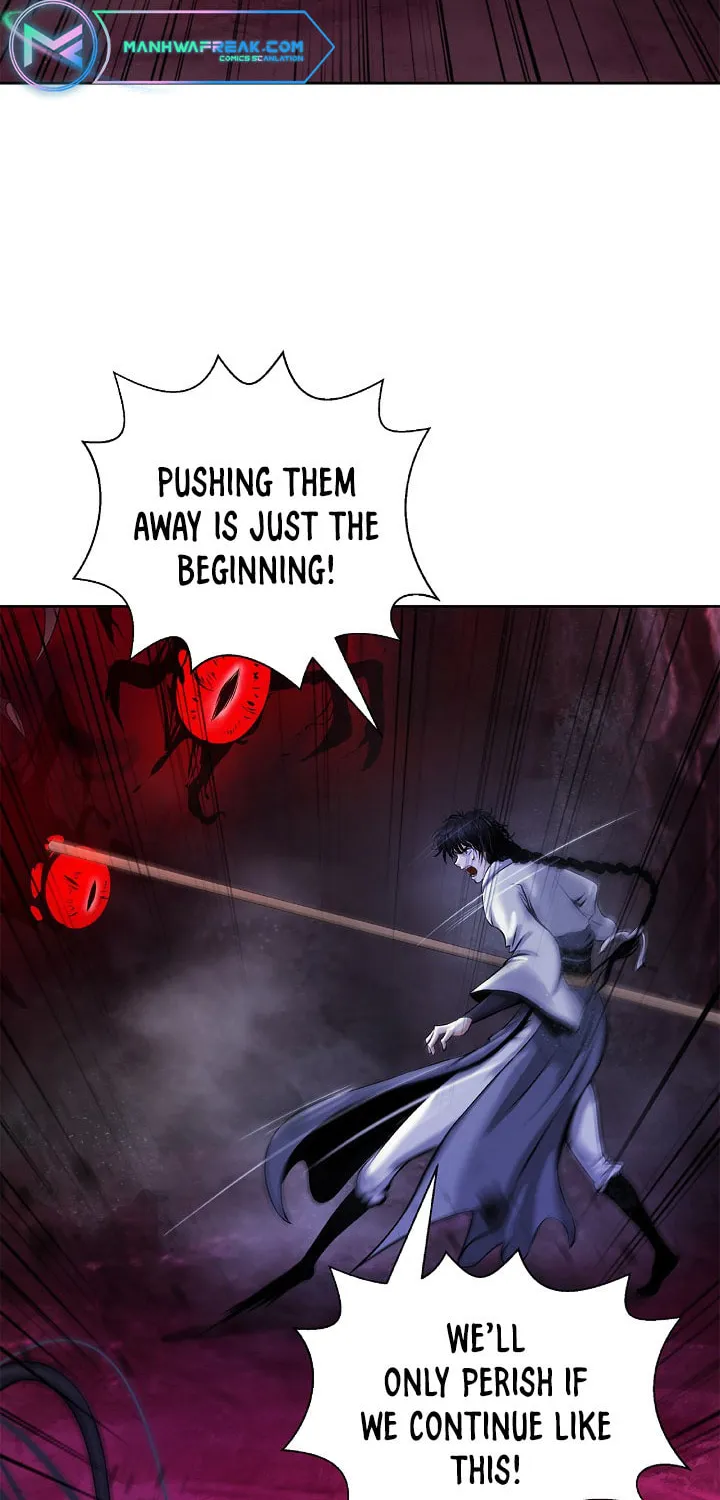 Tale of the Floating Sages Chapter 95 page 25 - 