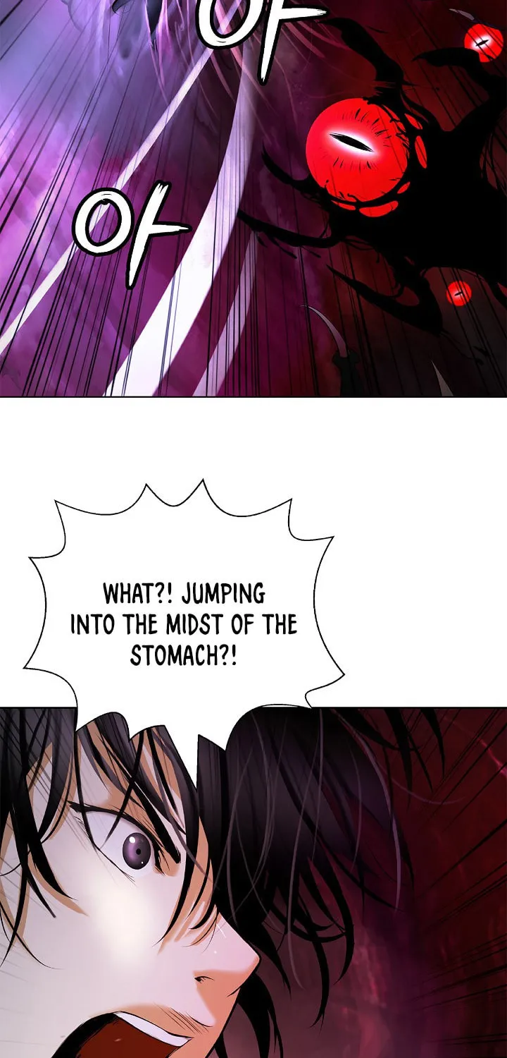 Tale of the Floating Sages Chapter 95 page 31 - 