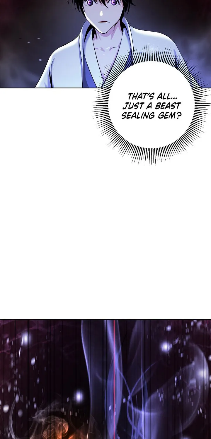 Tale of the Floating Sages Chapter 95 page 40 - 
