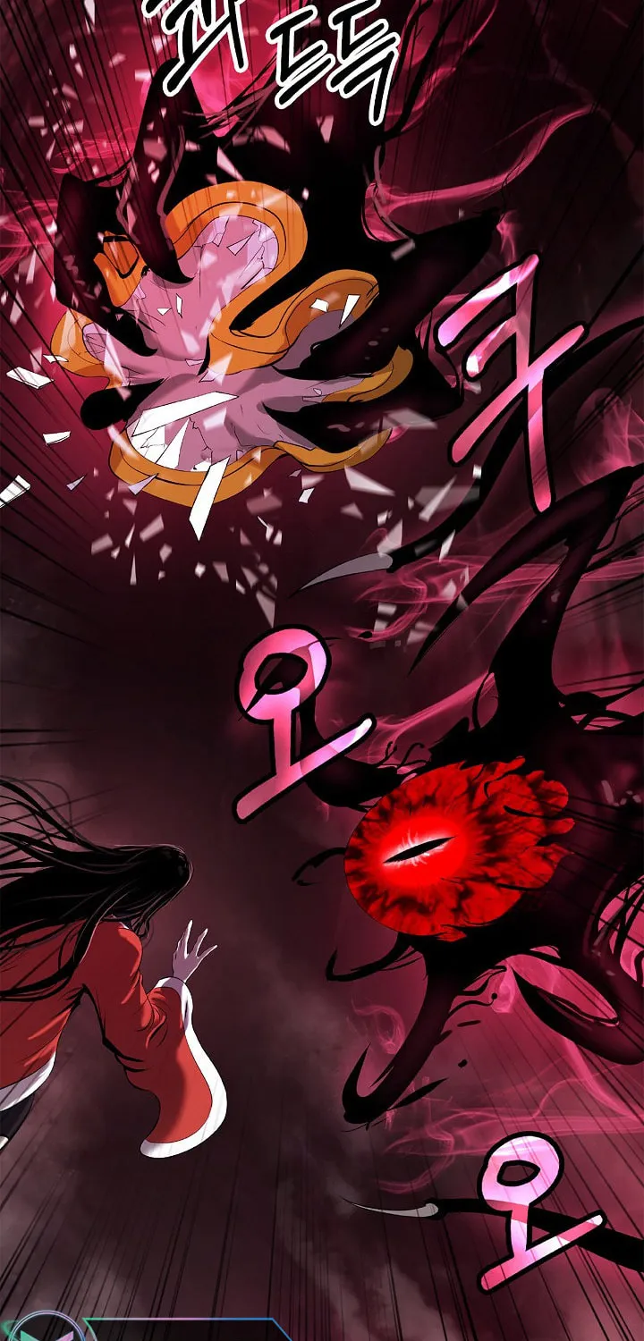 Tale of the Floating Sages Chapter 95 page 9 - 