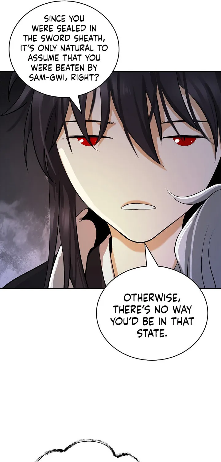 Tale of the Floating Sages Chapter 96 page 13 - 