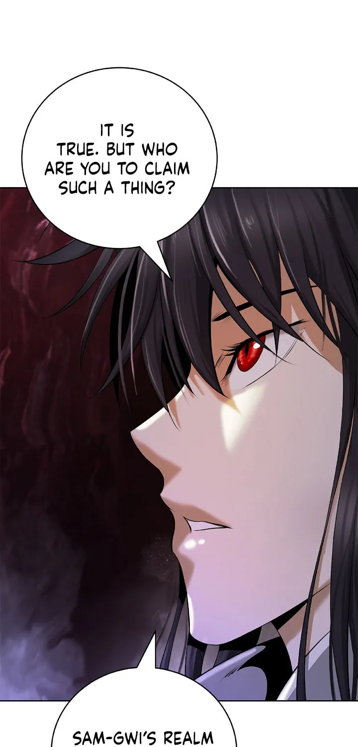 Tale of the Floating Sages Chapter 96 page 17 - 