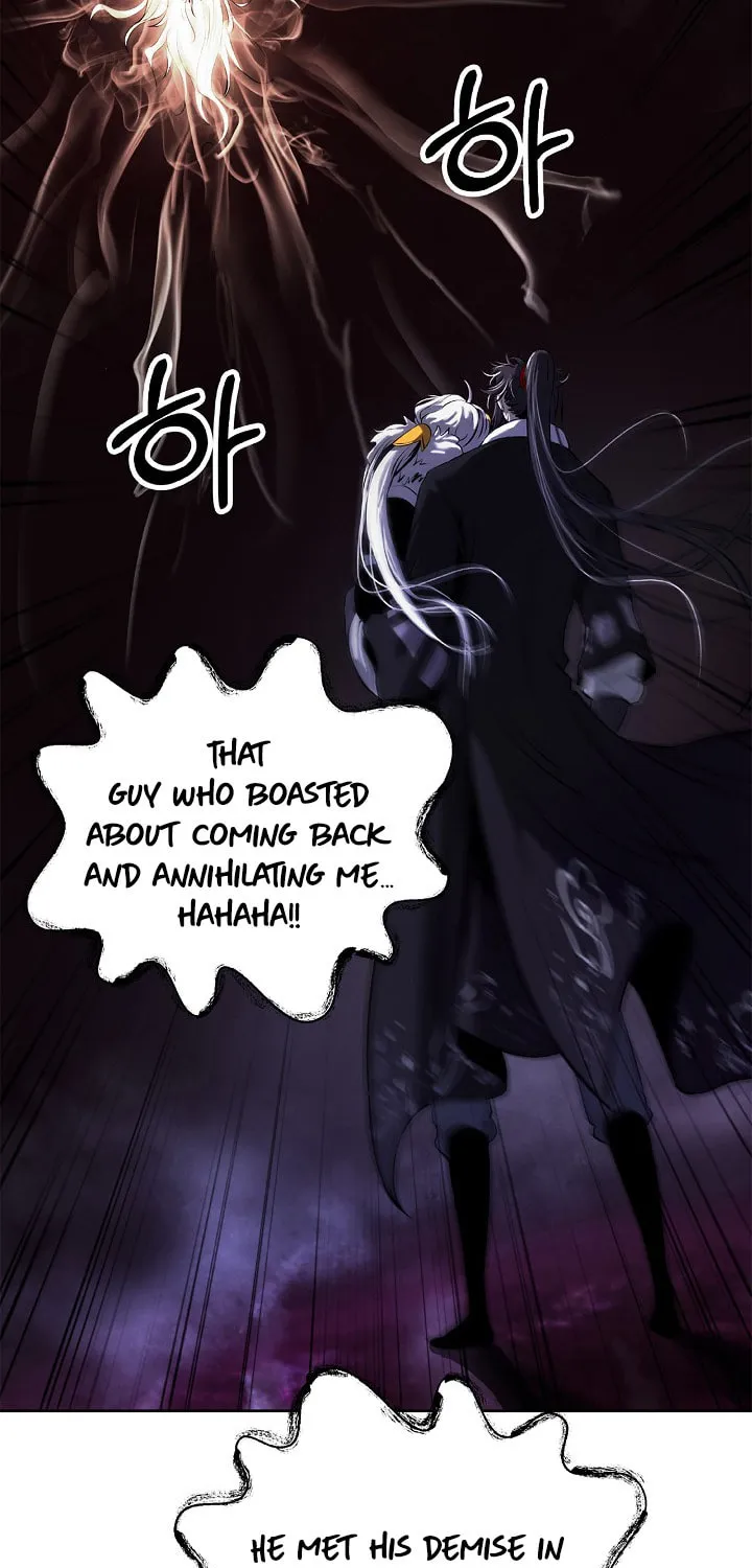 Tale of the Floating Sages Chapter 96 page 19 - 