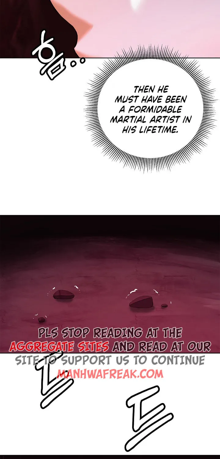 Tale of the Floating Sages Chapter 96 page 21 - 