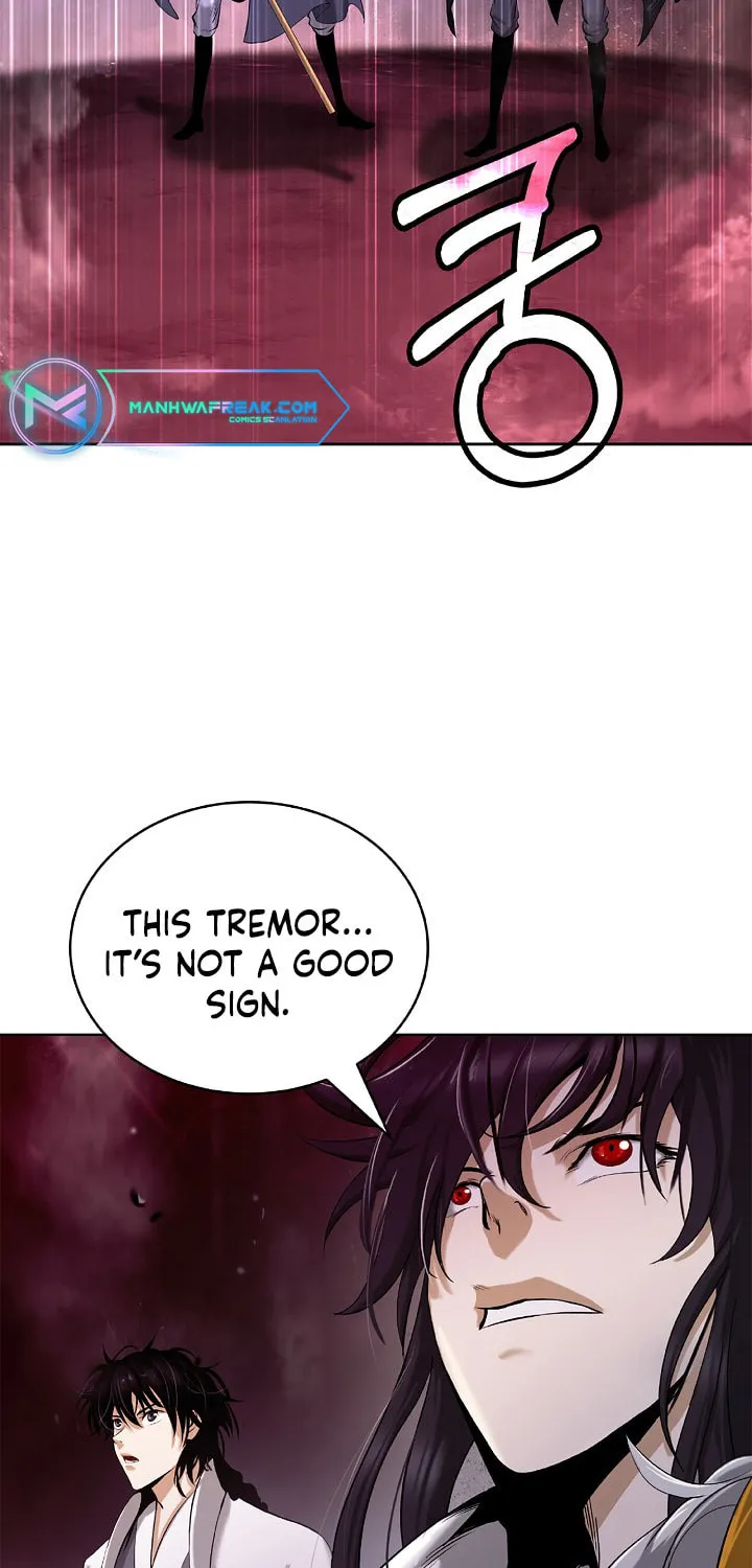 Tale of the Floating Sages Chapter 96 page 24 - 