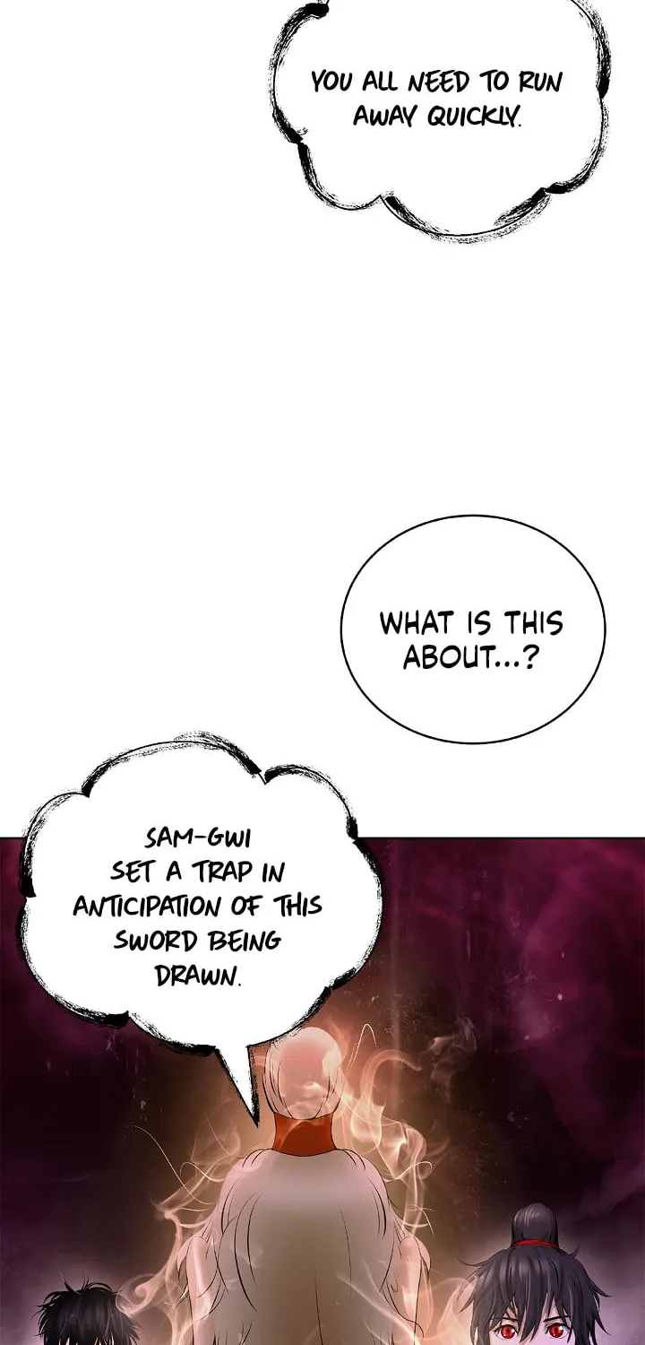 Tale of the Floating Sages Chapter 96 page 26 - 