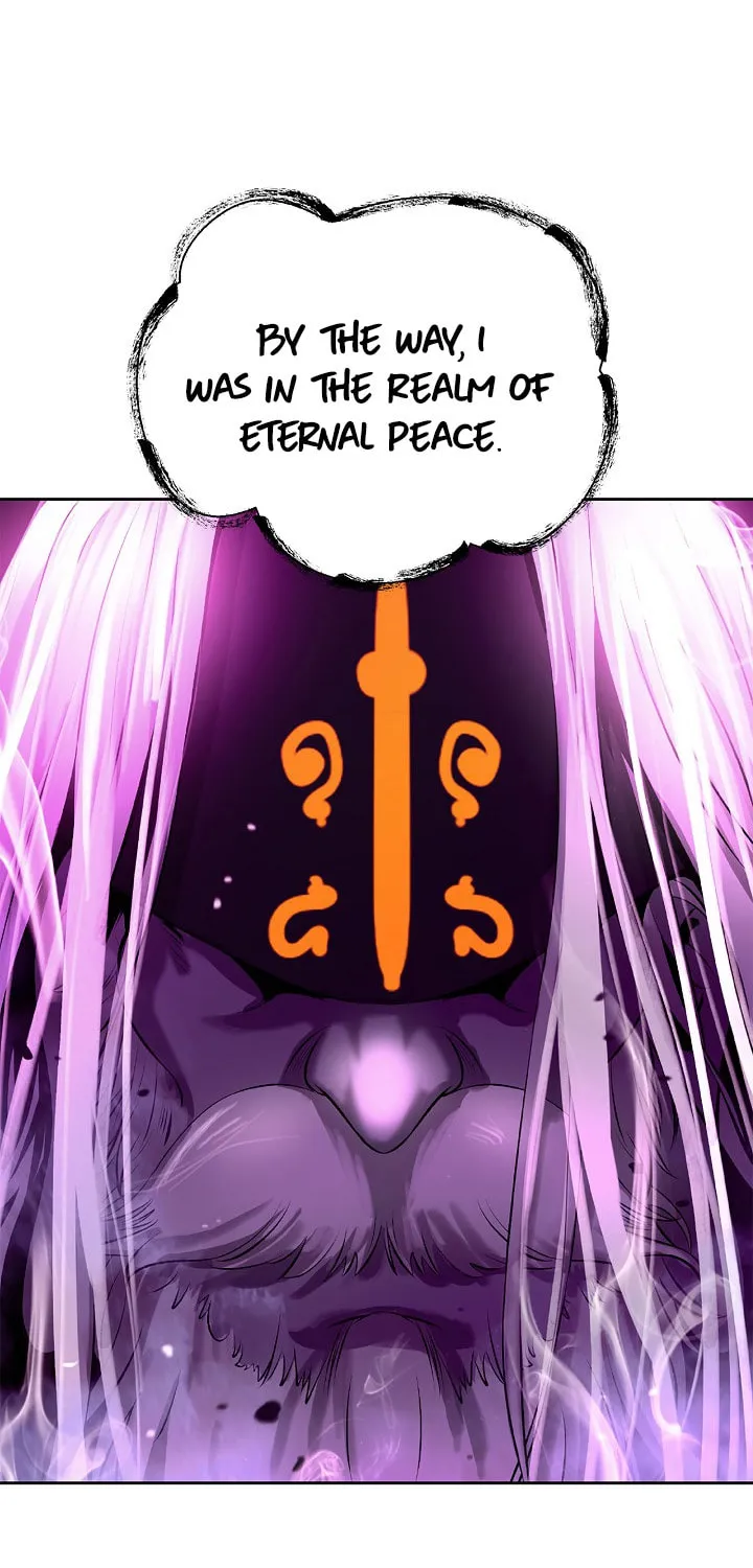 Tale of the Floating Sages Chapter 96 page 32 - 