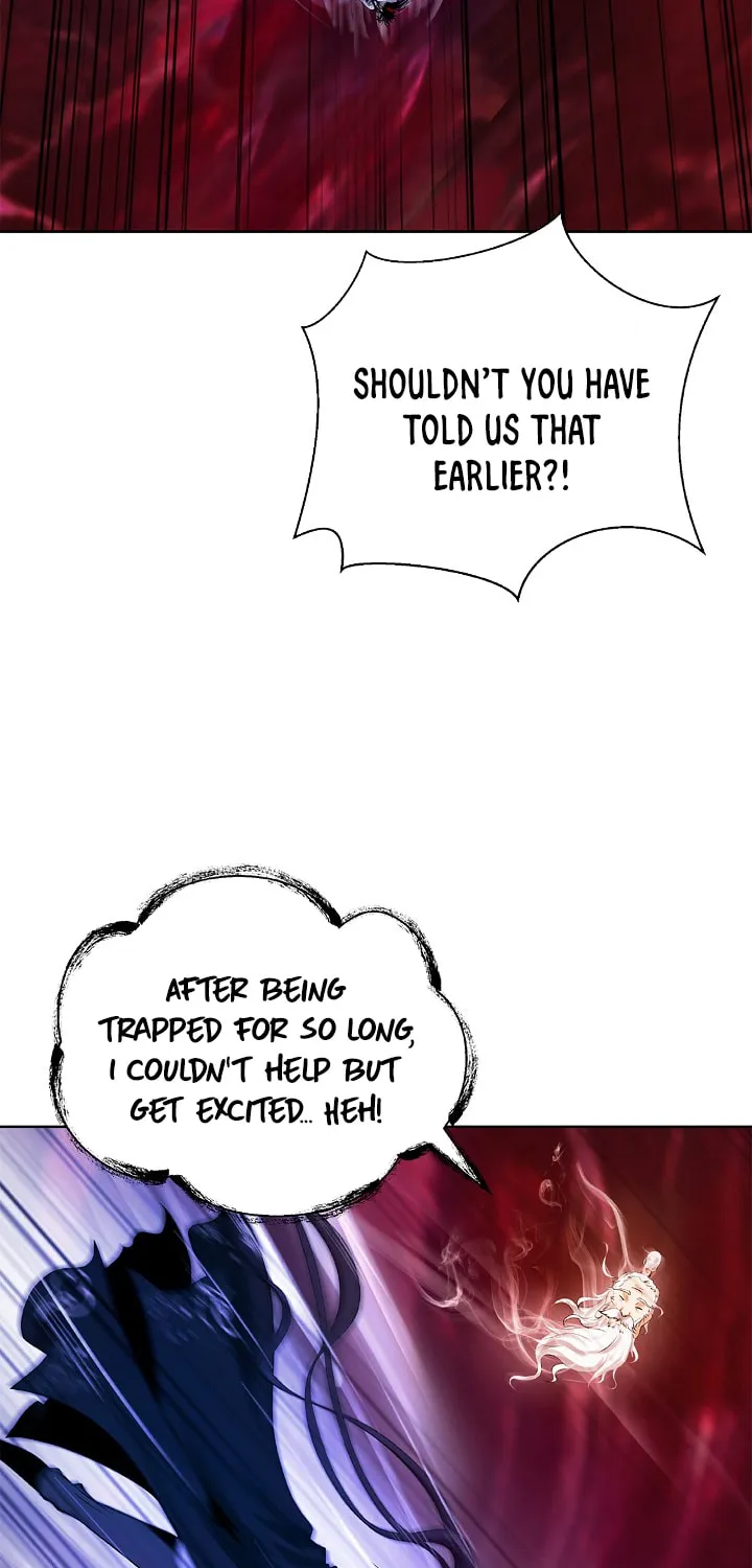Tale of the Floating Sages Chapter 96 page 38 - 