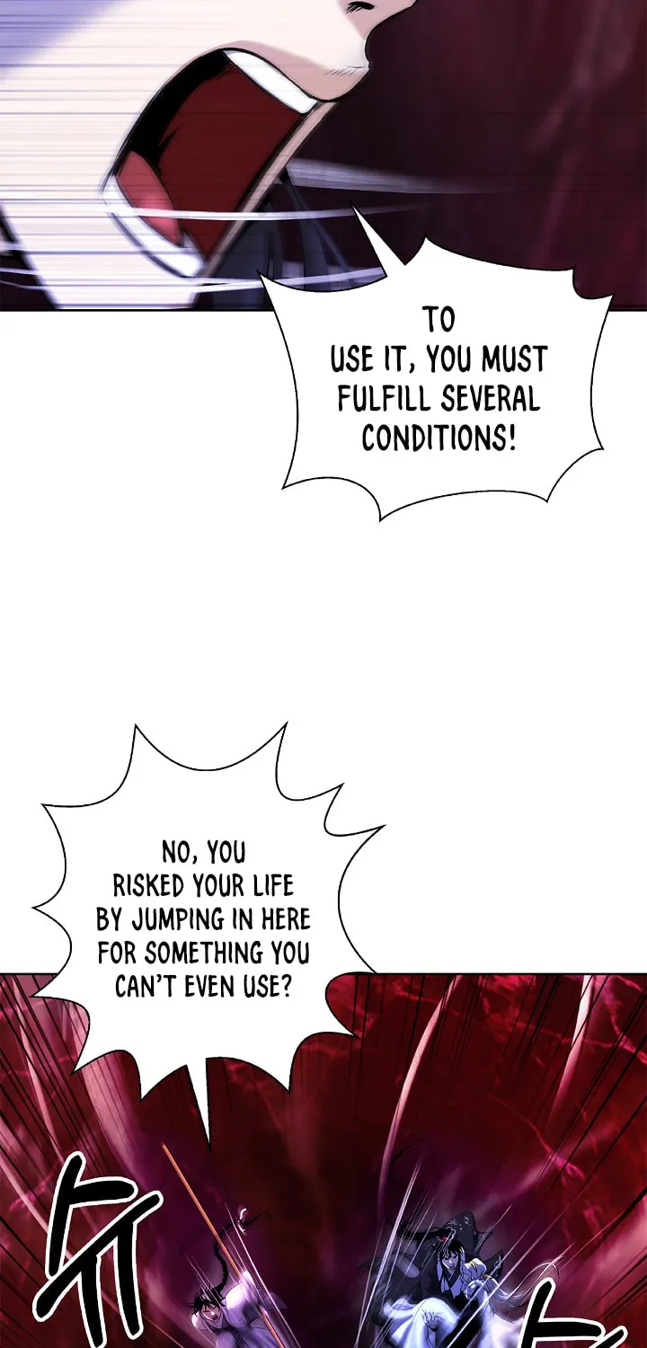 Tale of the Floating Sages Chapter 96 page 40 - 