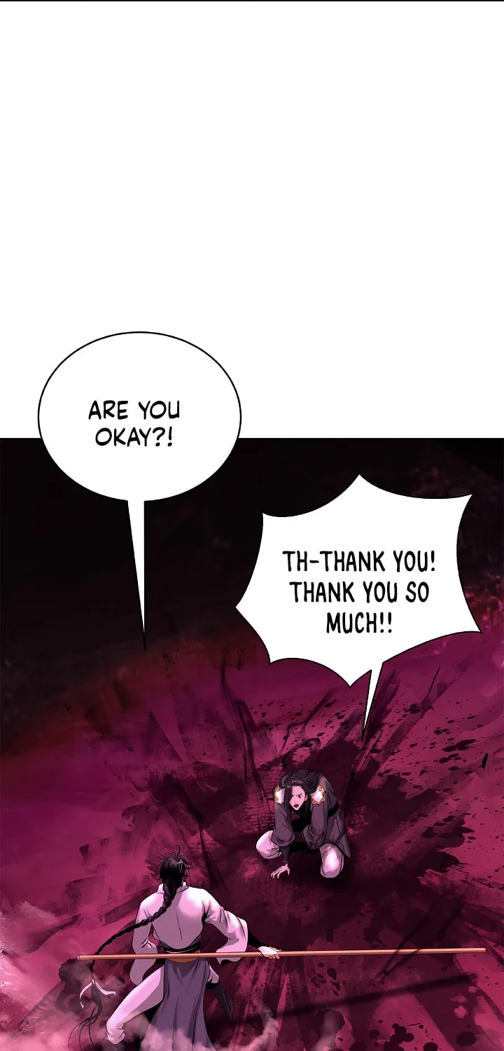 Tale of the Floating Sages Chapter 96 page 55 - 