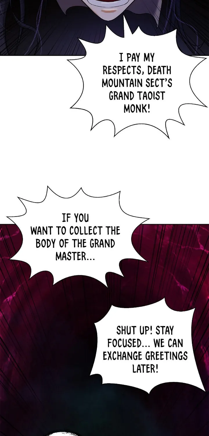 Tale of the Floating Sages Chapter 96 page 79 - 