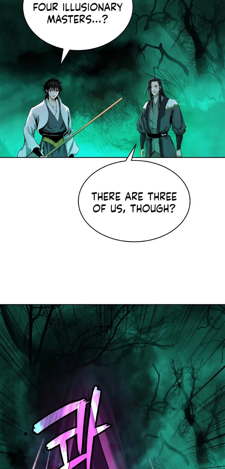 Tale of the Floating Sages Chapter 96 page 87 - 