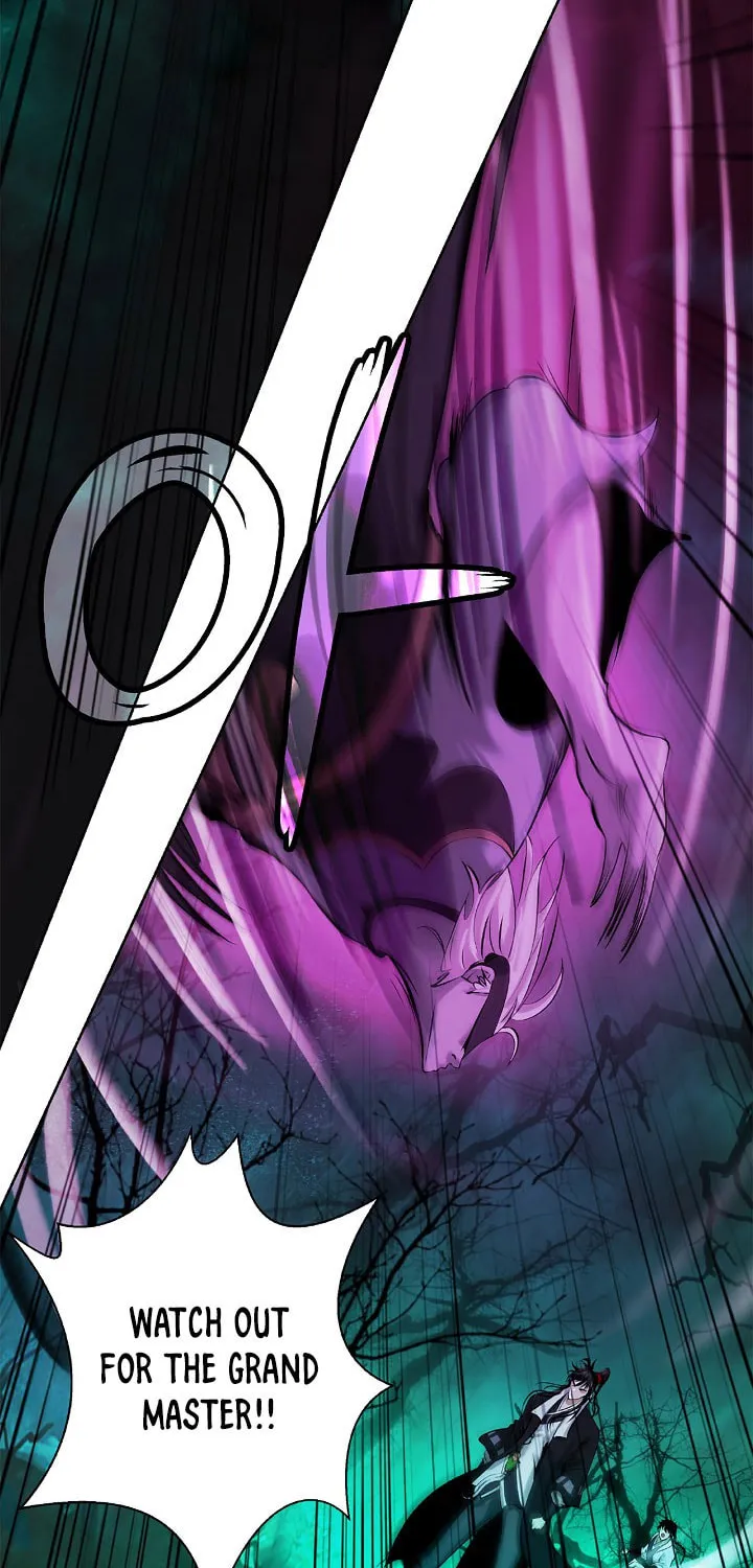 Tale of the Floating Sages Chapter 96 page 89 - 