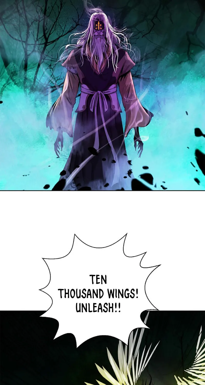 Tale of the Floating Sages Chapter 97 page 11 - 