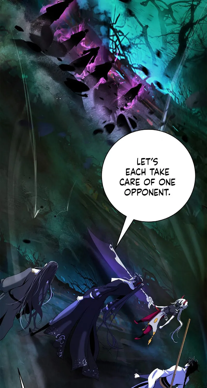 Tale of the Floating Sages Chapter 97 page 4 - 