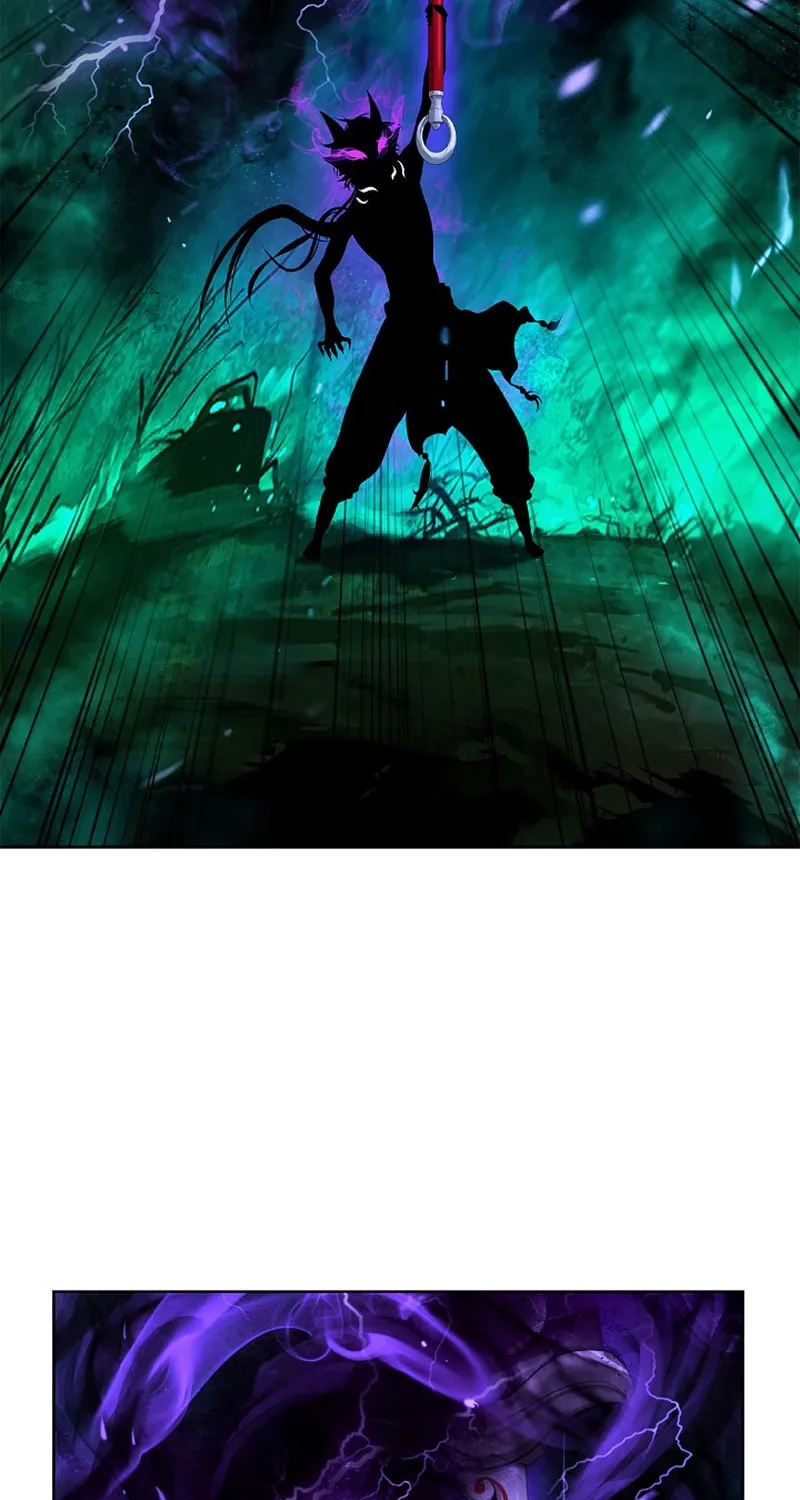 Tale of the Floating Sages Chapter 97 page 48 - 