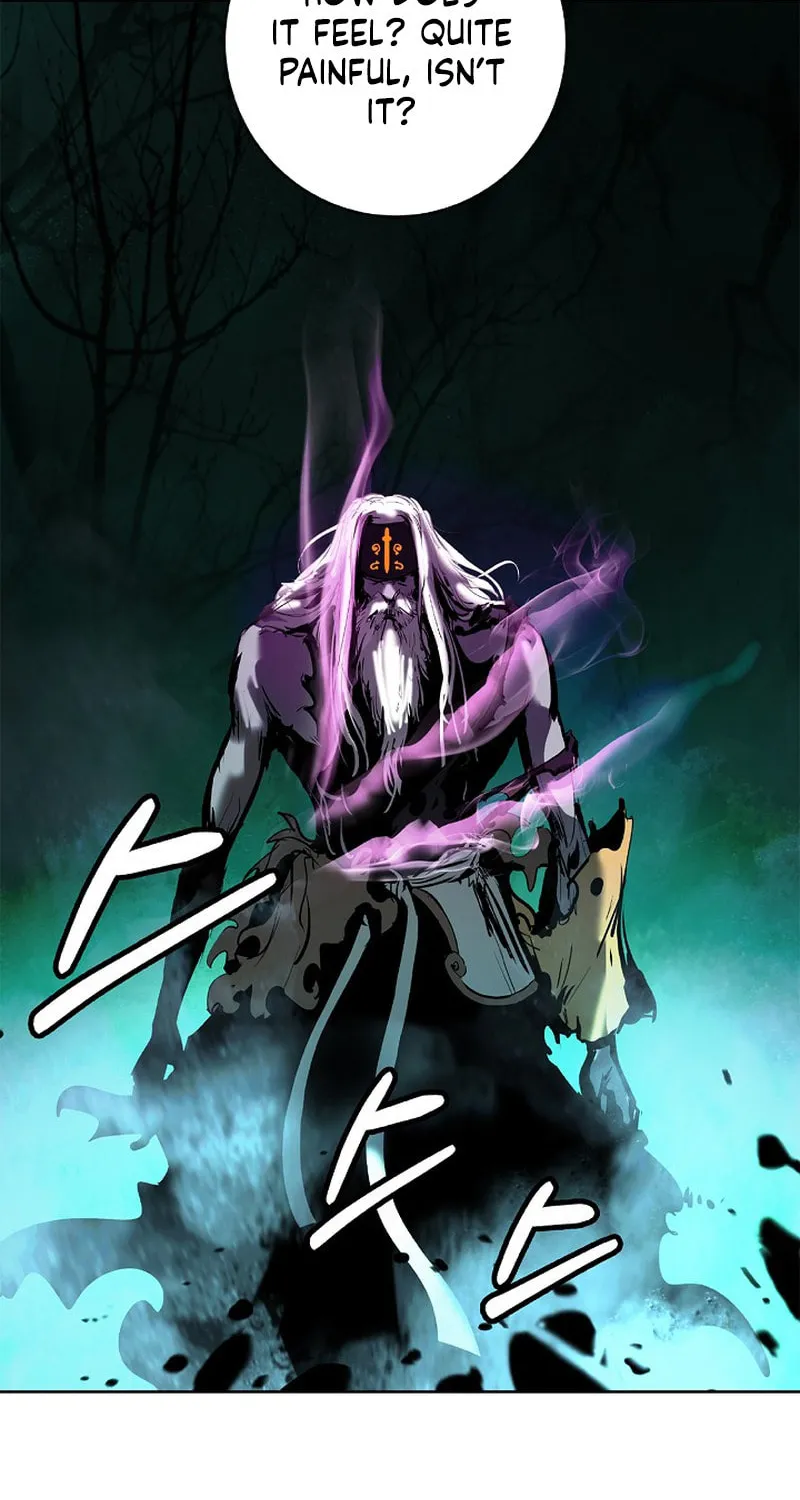 Tale of the Floating Sages Chapter 98 page 33 - 