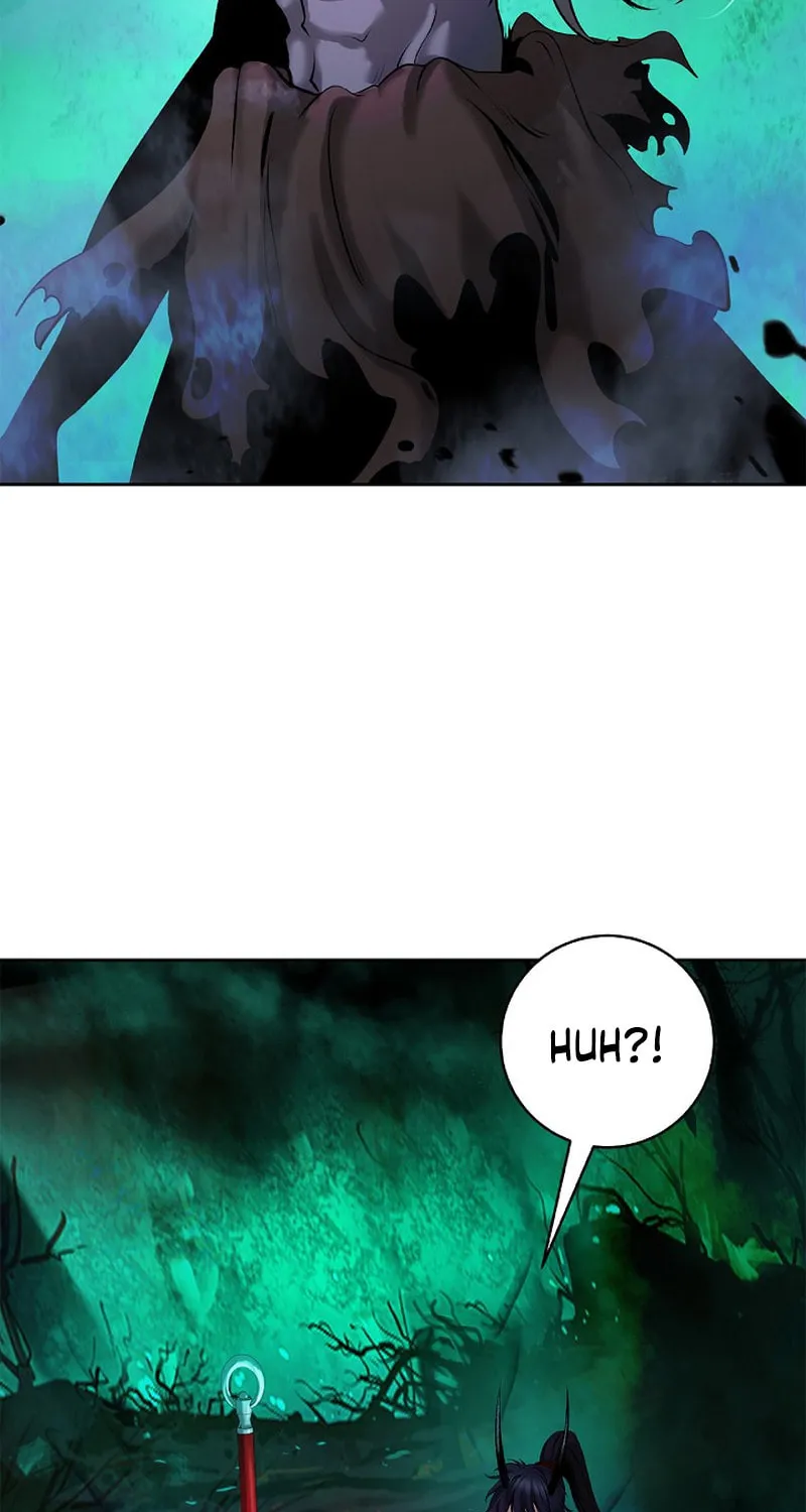 Tale of the Floating Sages Chapter 98 page 36 - 