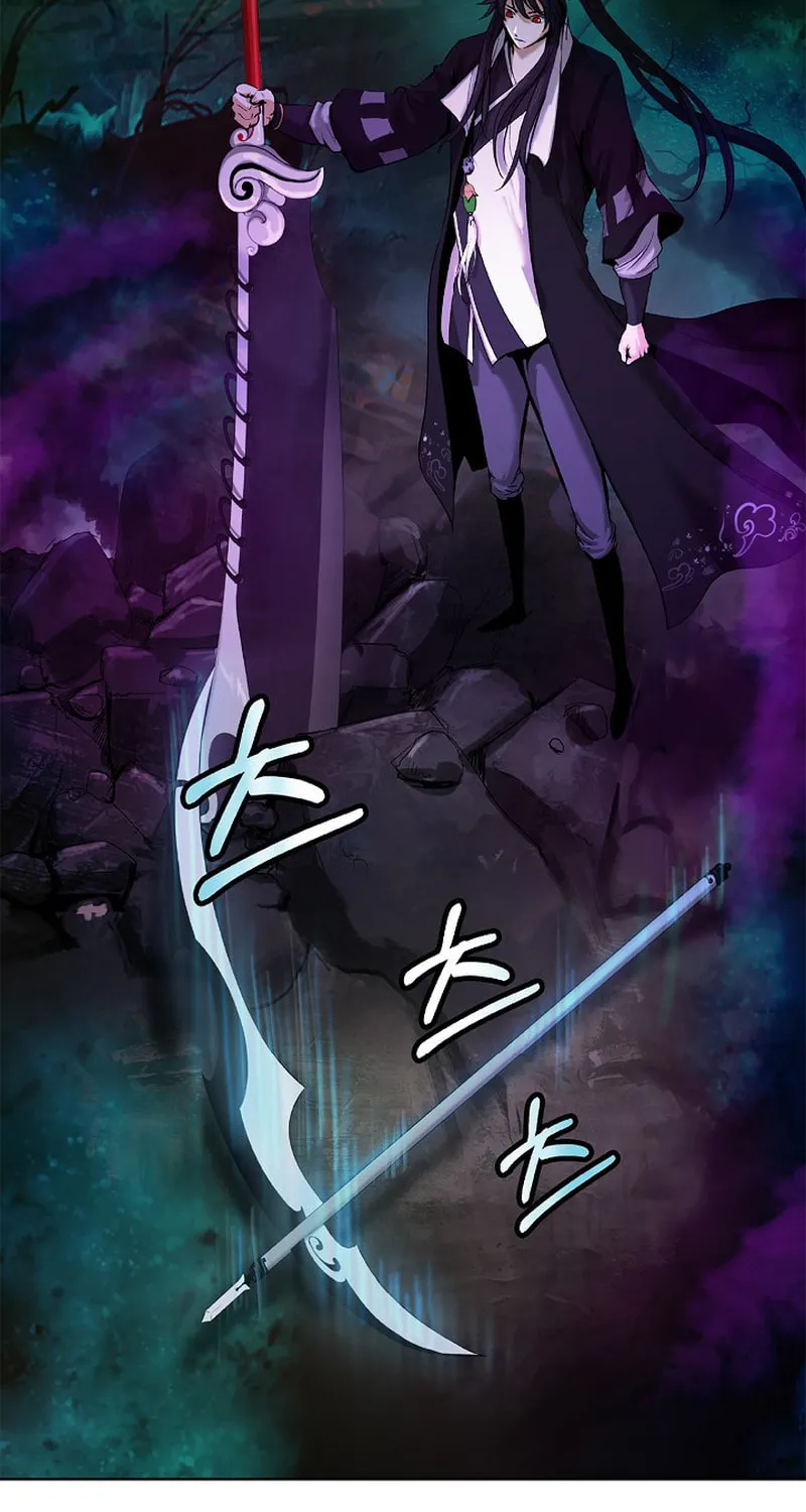Tale of the Floating Sages Chapter 98 page 37 - 