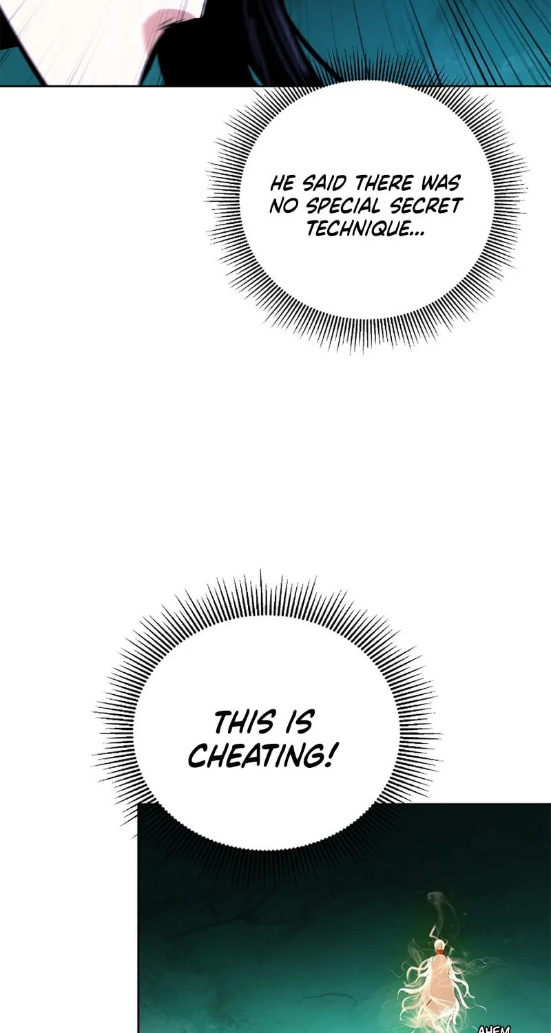 Tale of the Floating Sages Chapter 98 page 45 - 