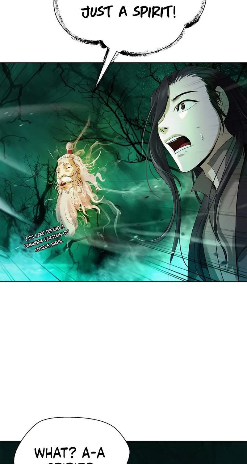 Tale of the Floating Sages Chapter 98 page 50 - 