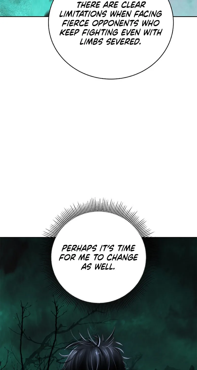 Tale of the Floating Sages Chapter 99 page 32 - 