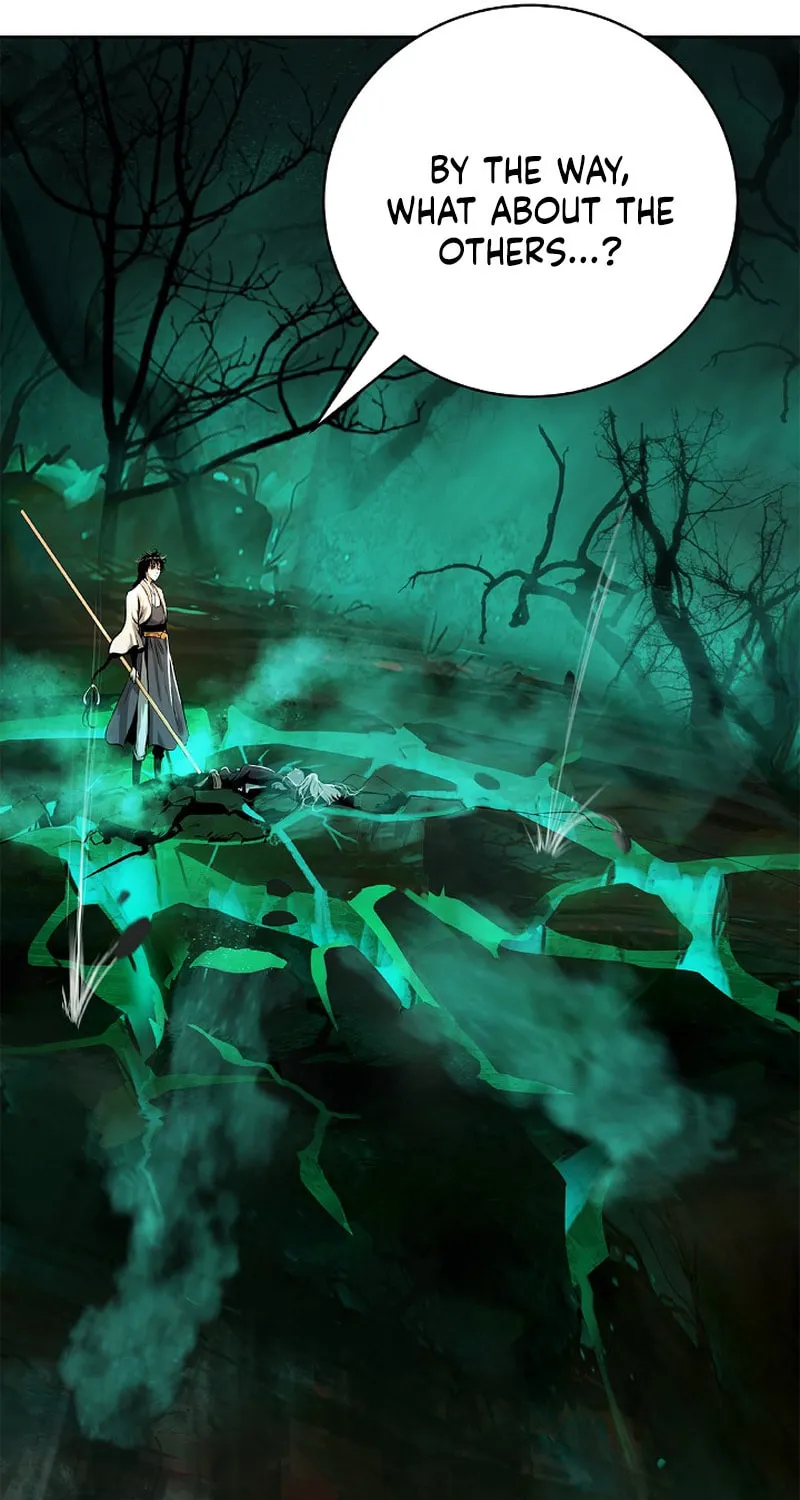 Tale of the Floating Sages Chapter 99 page 34 - 
