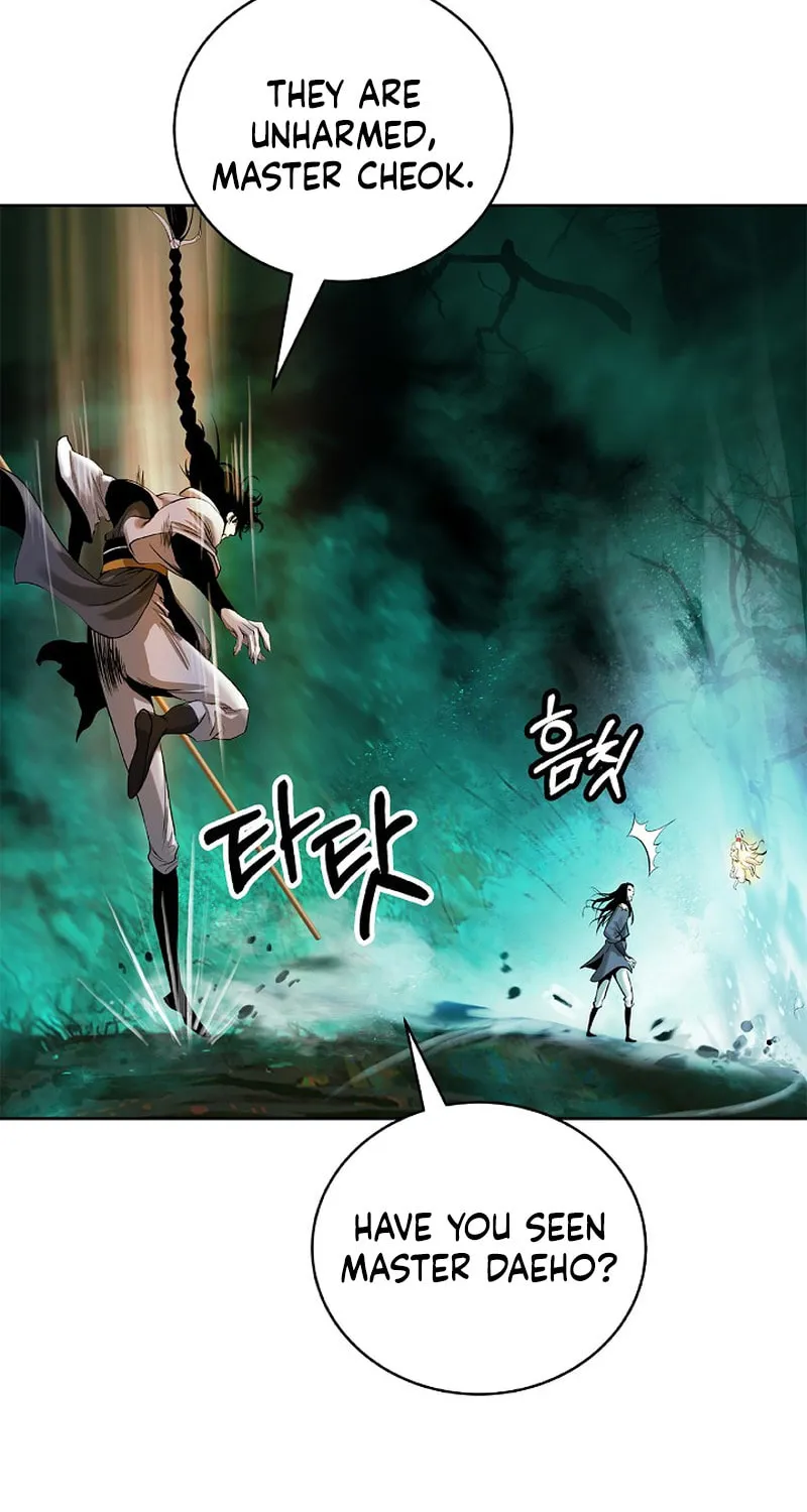 Tale of the Floating Sages Chapter 99 page 37 - 