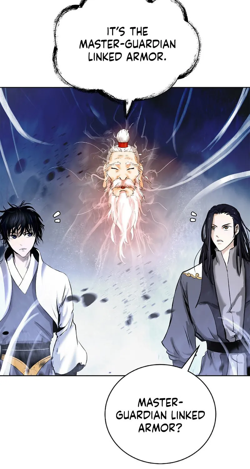 Tale of the Floating Sages Chapter 99 page 45 - 