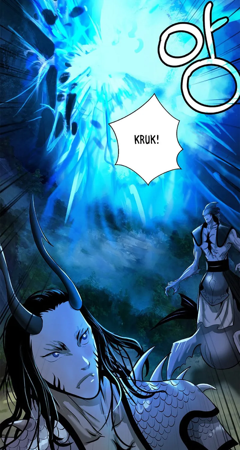 Tale of the Floating Sages Chapter 99 page 84 - 
