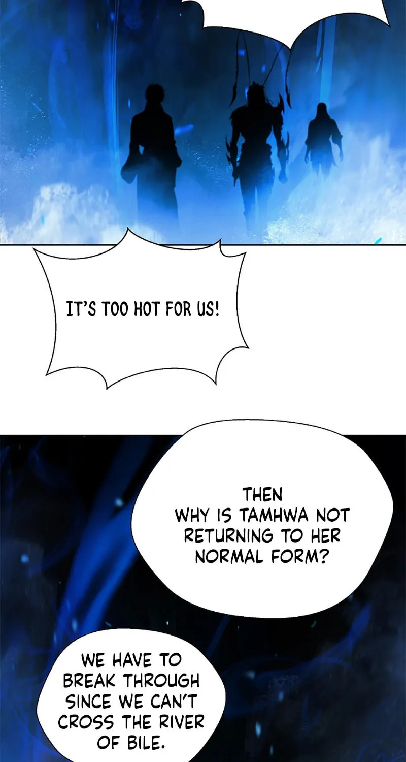 Tale of the Floating Sages Chapter 99 page 87 - 