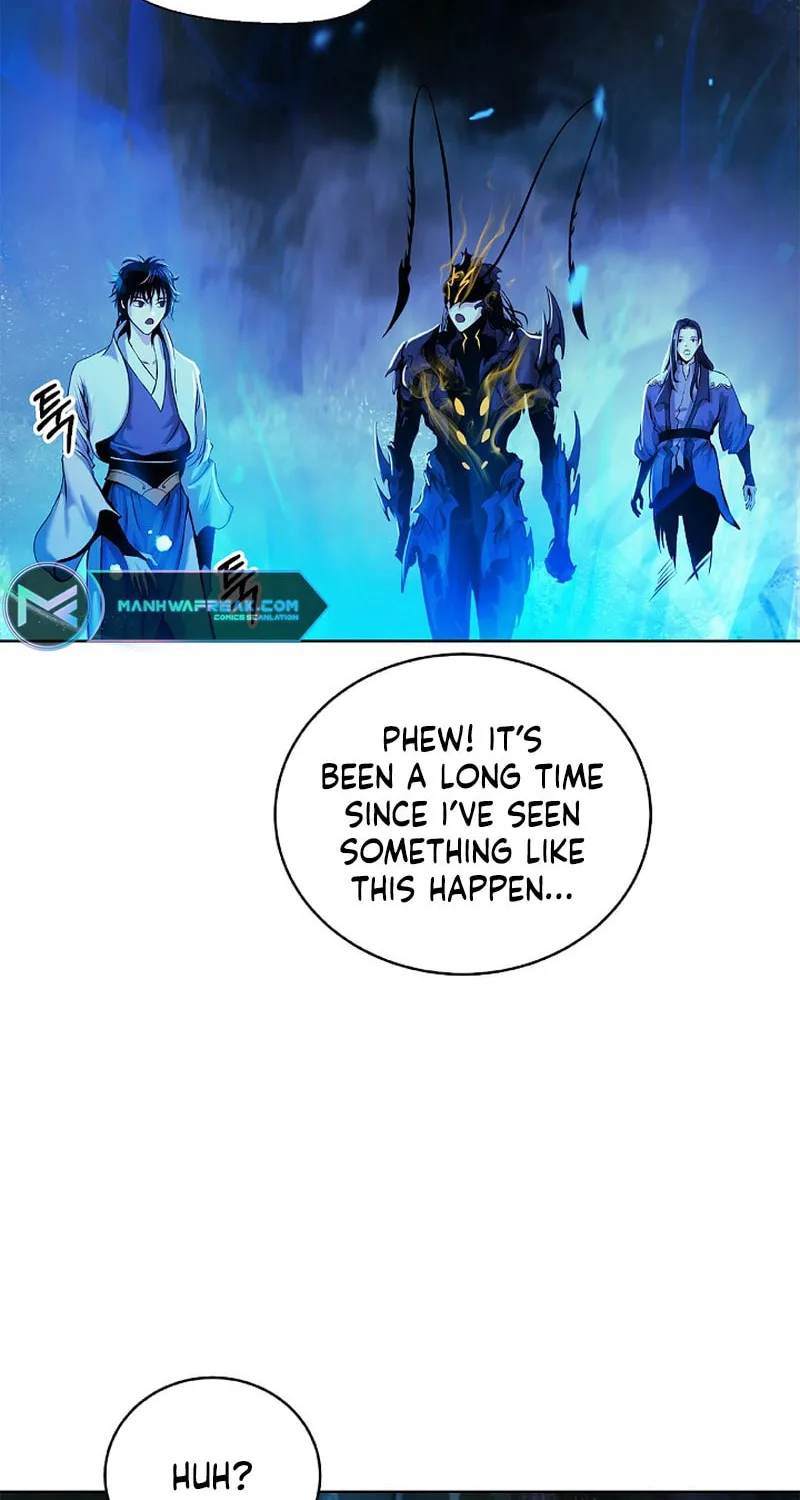 Tale of the Floating Sages Chapter 99 page 88 - 