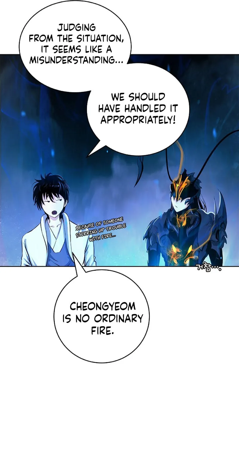Tale of the Floating Sages Chapter 99 page 93 - 