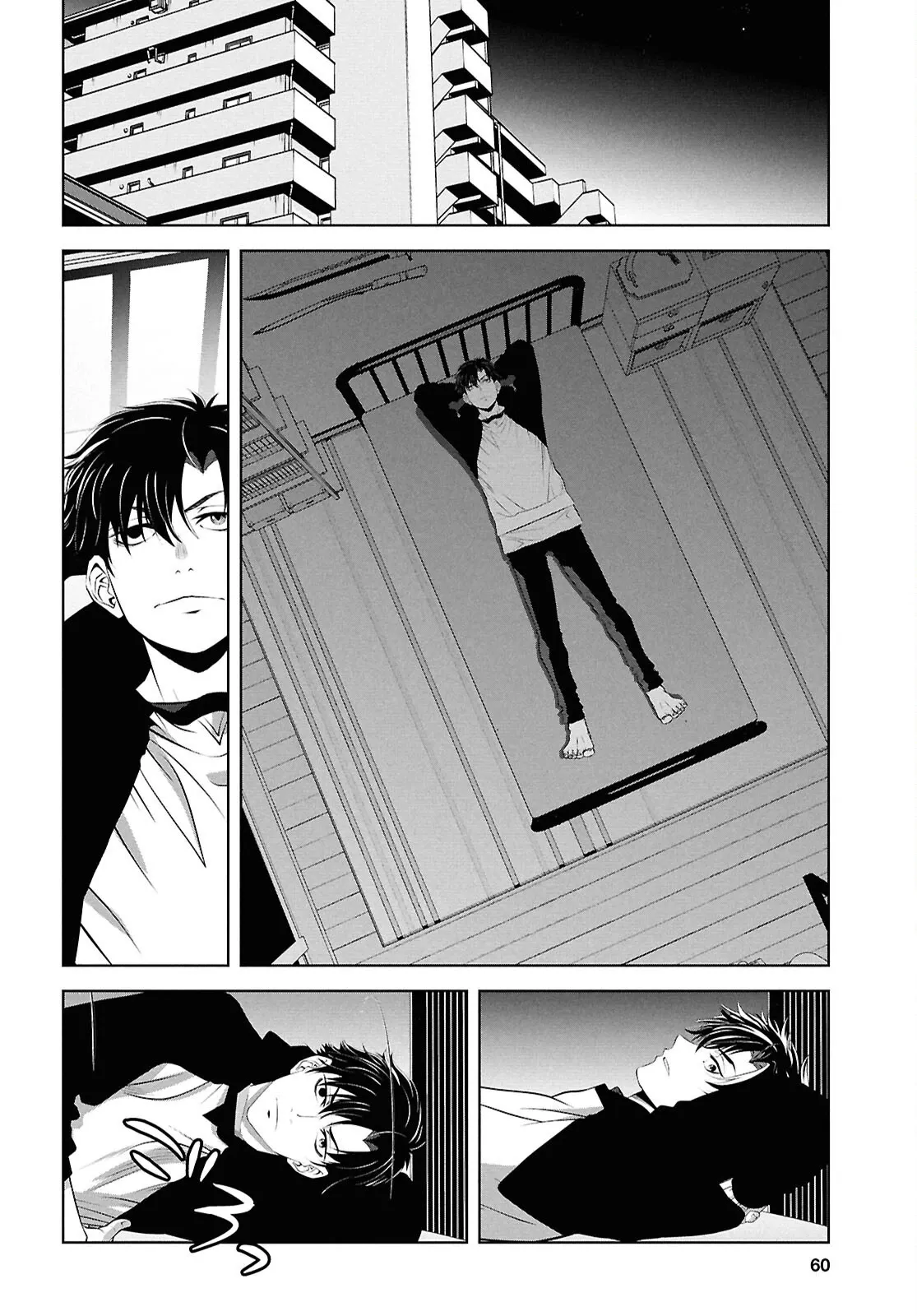 Tale of the One-Eyed Alchemical Swordsman