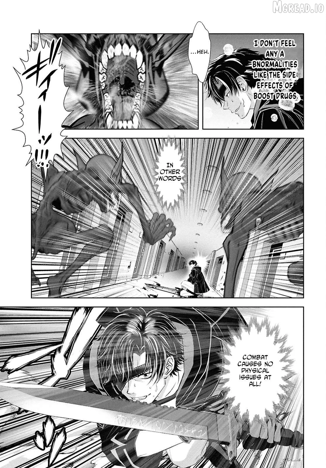 Tale of the One-Eyed Alchemical Swordsman