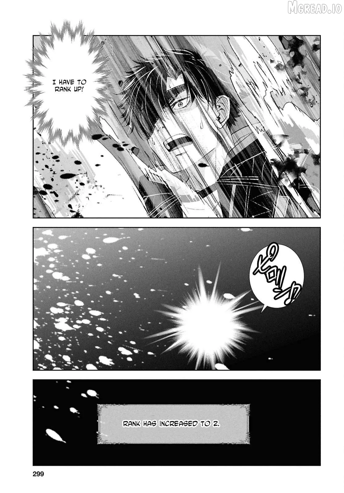 Tale of the One-Eyed Alchemical Swordsman
