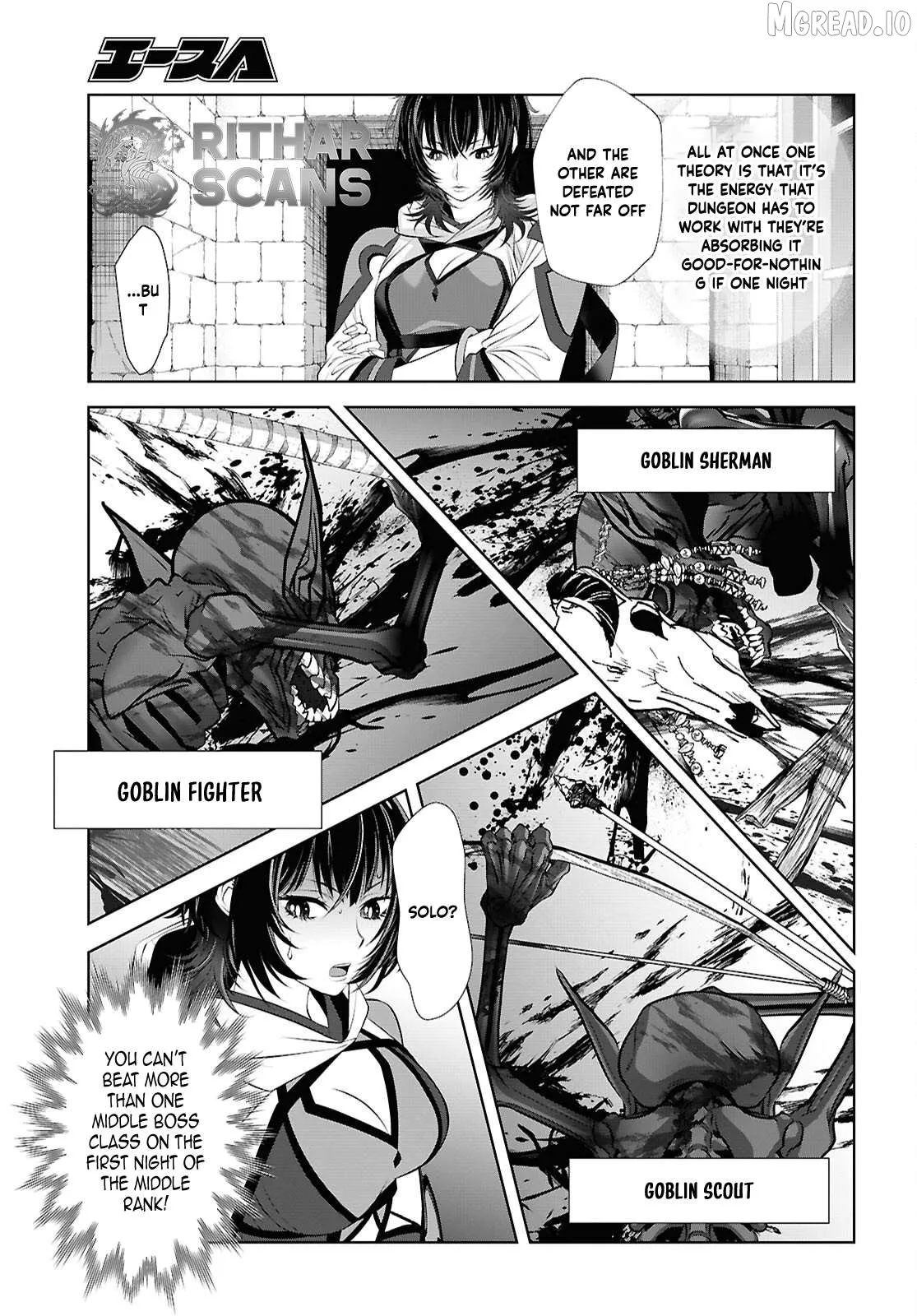 Tale of the One-Eyed Alchemical Swordsman