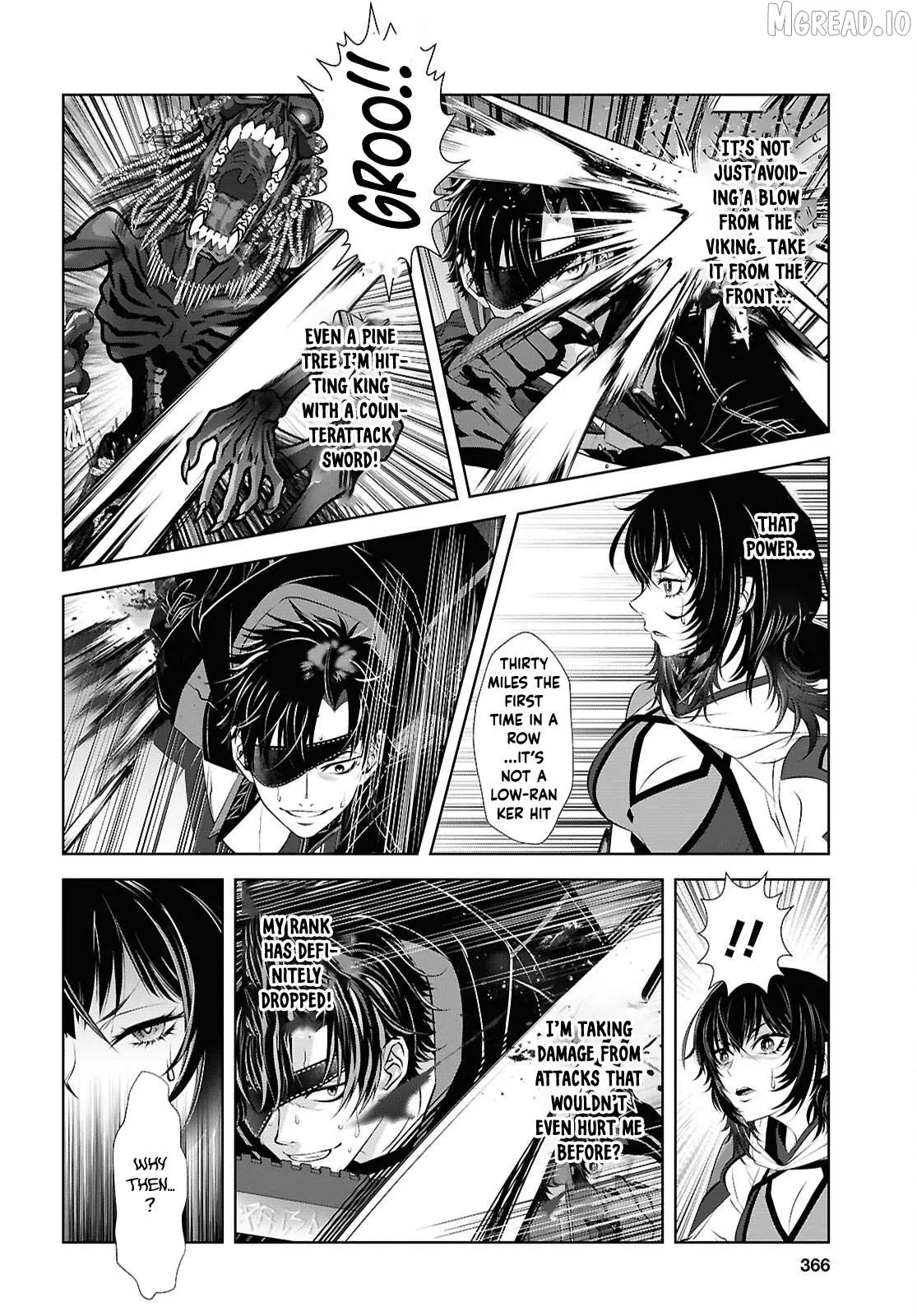 Tale of the One-Eyed Alchemical Swordsman