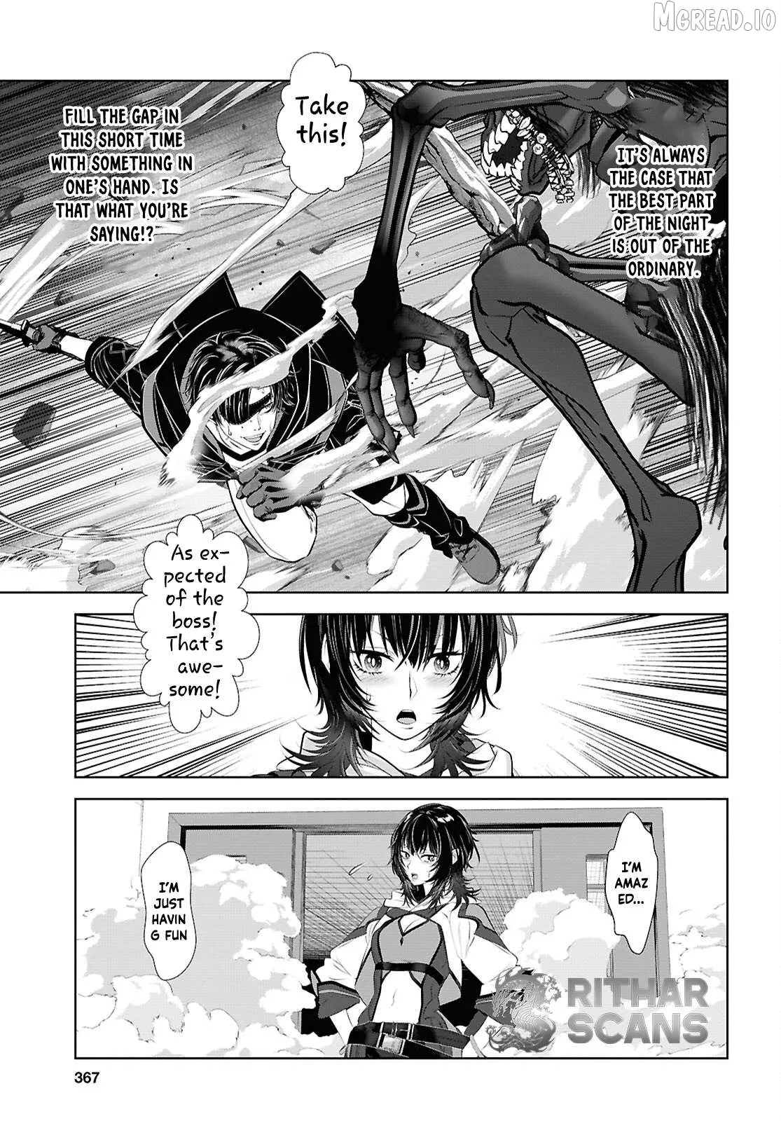 Tale of the One-Eyed Alchemical Swordsman