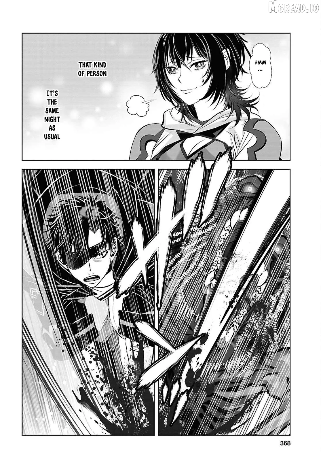 Tale of the One-Eyed Alchemical Swordsman