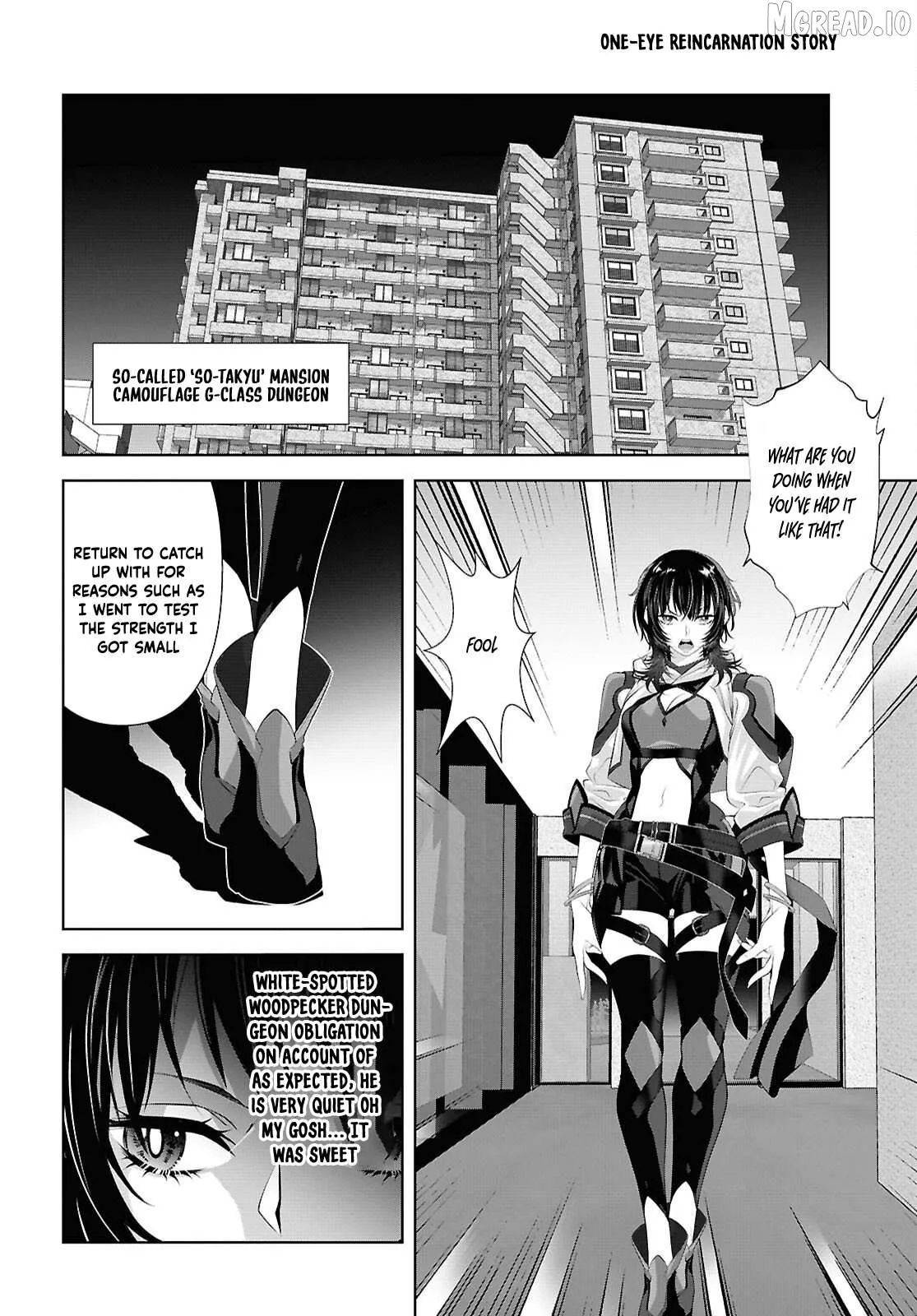 Tale of the One-Eyed Alchemical Swordsman