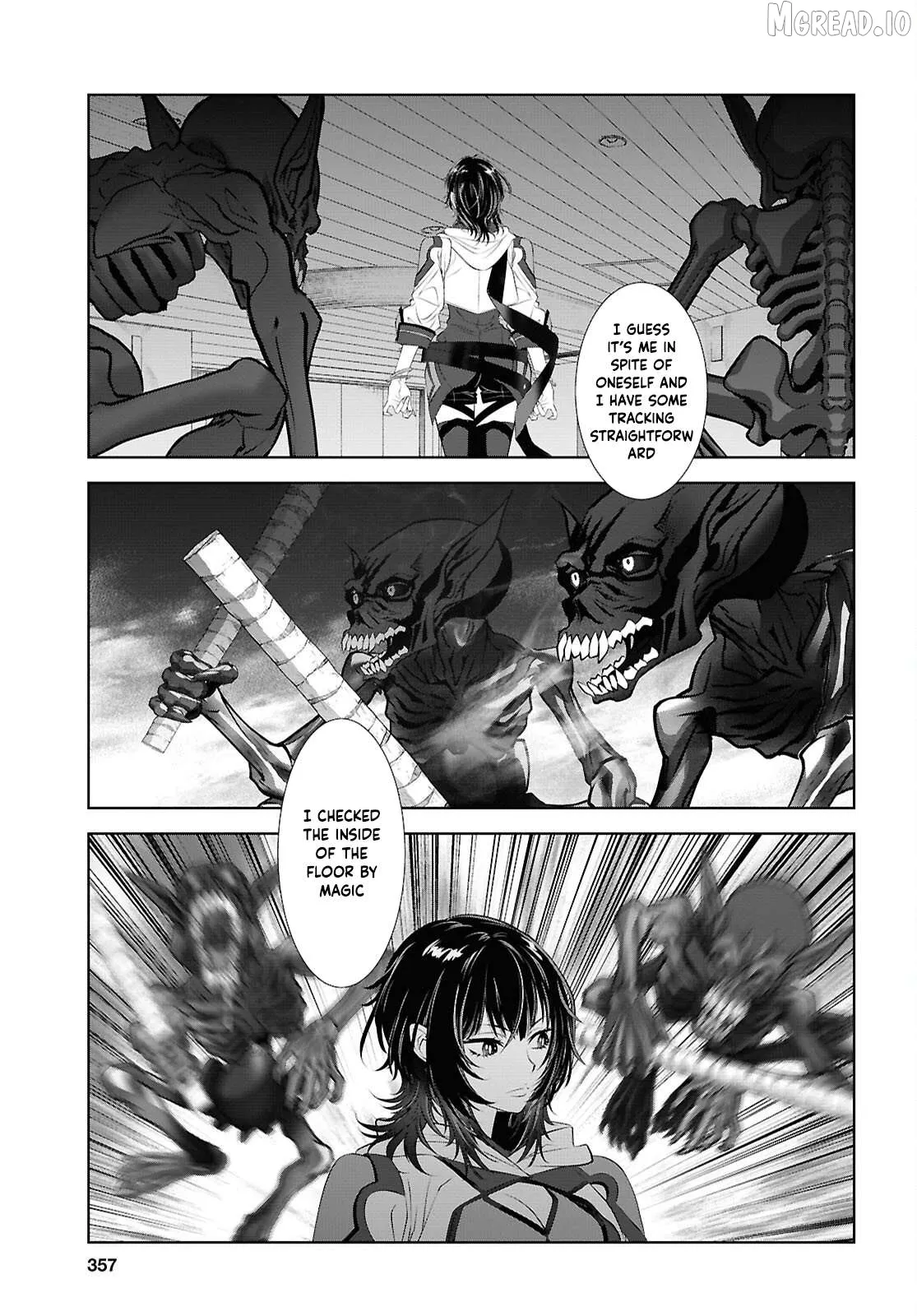 Tale of the One-Eyed Alchemical Swordsman