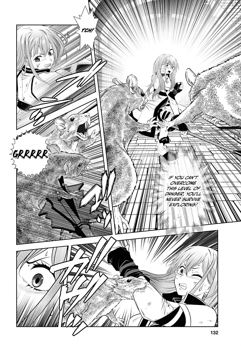 Tale of the One-Eyed Alchemical Swordsman