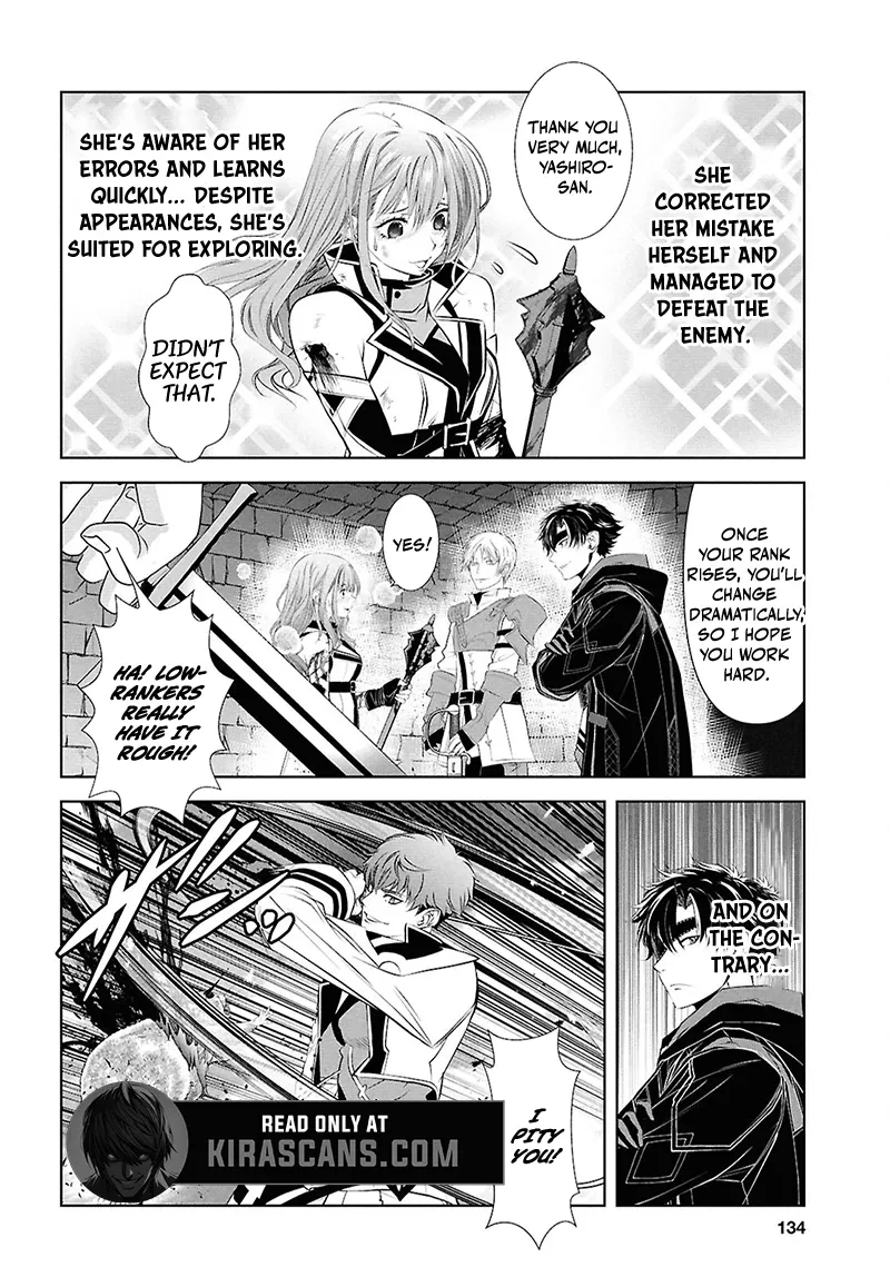 Tale of the One-Eyed Alchemical Swordsman