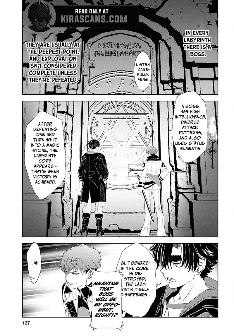 Tale of the One-Eyed Alchemical Swordsman