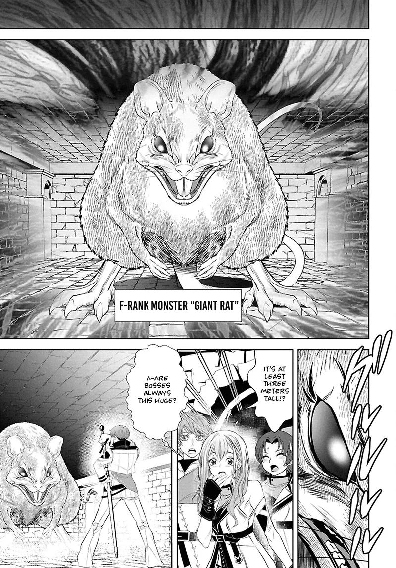 Tale of the One-Eyed Alchemical Swordsman