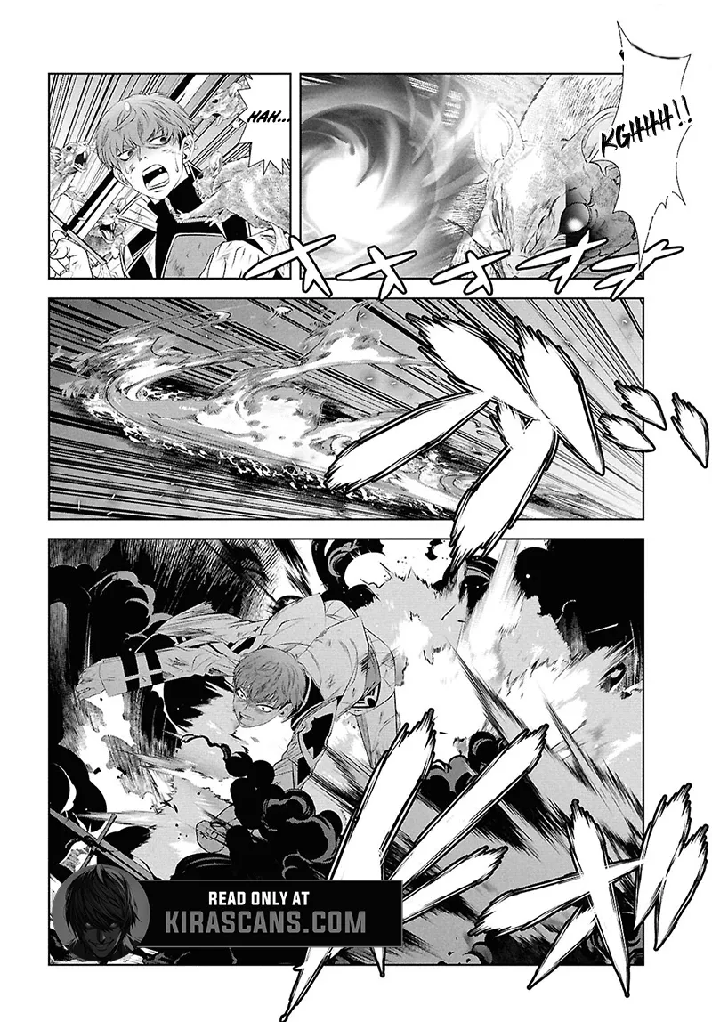 Tale of the One-Eyed Alchemical Swordsman