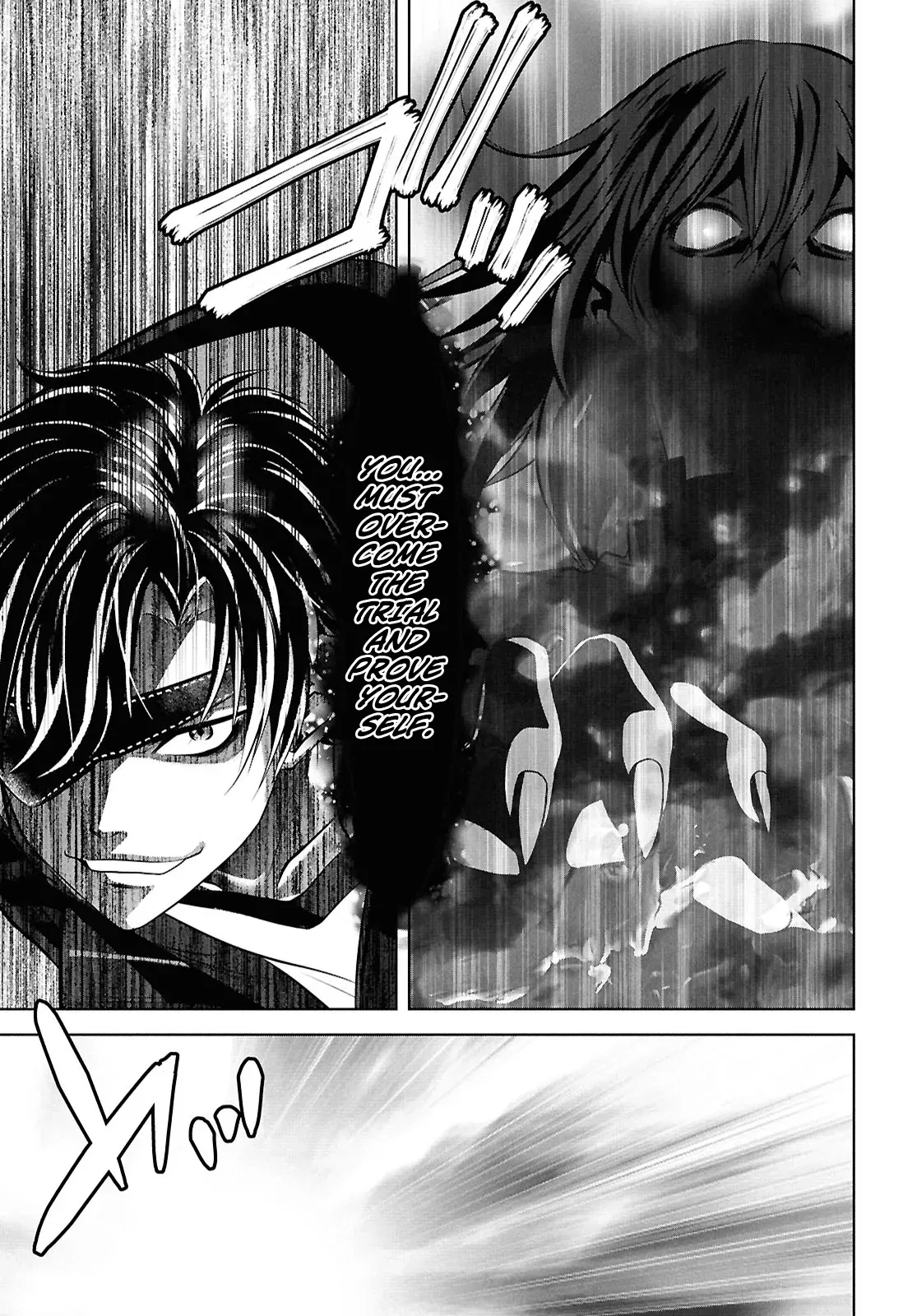 Tale of the One-Eyed Alchemical Swordsman